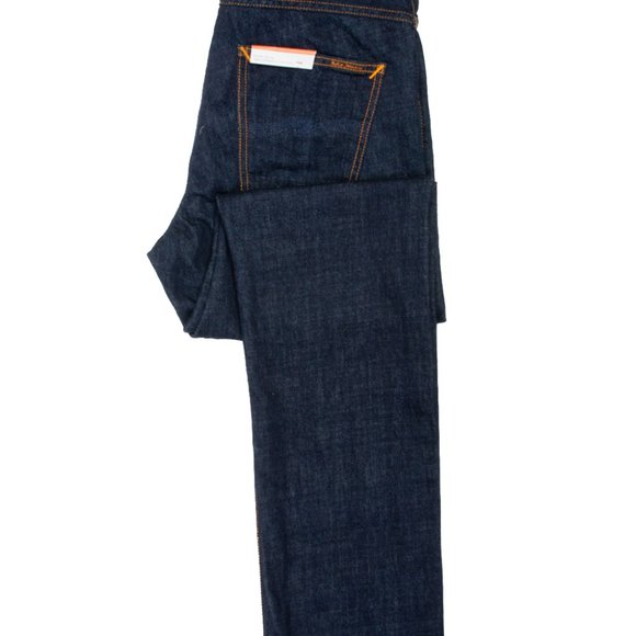 Nudie NWT Sleepy Sixten Rinsed Button Fly Jeans 30 - Picture 6 of 7